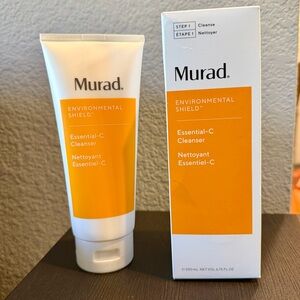 NEW Murad Essential-C Cleanser - 200mL / 6.75 fl oz